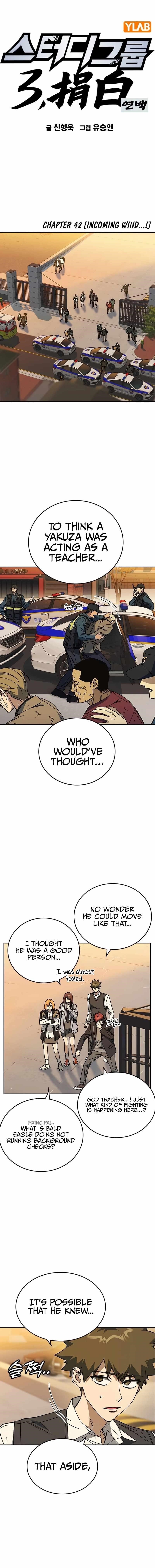 Read Study Group Manga Online