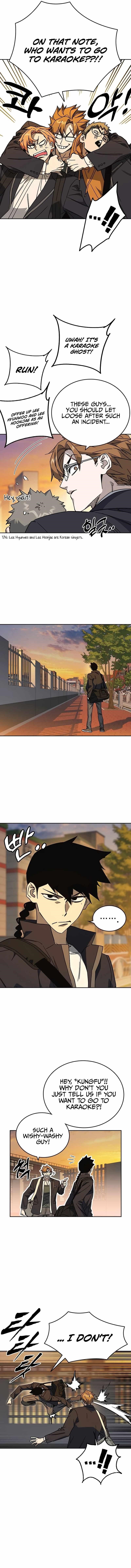Read Study Group Manga Online