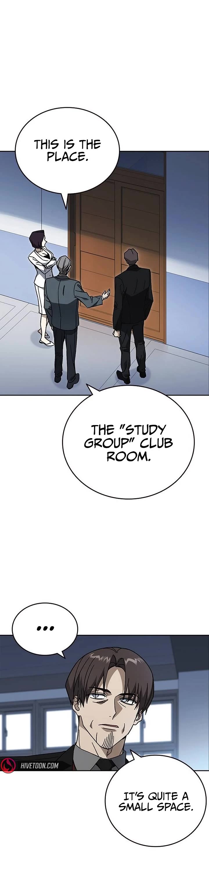 Read Study Group Manga Online