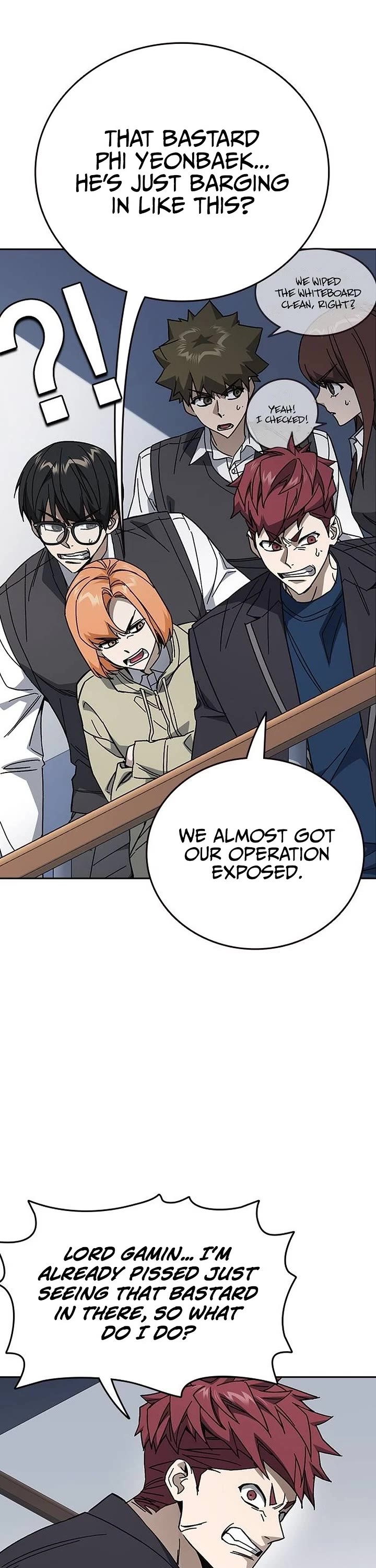 Read Study Group Manga Online