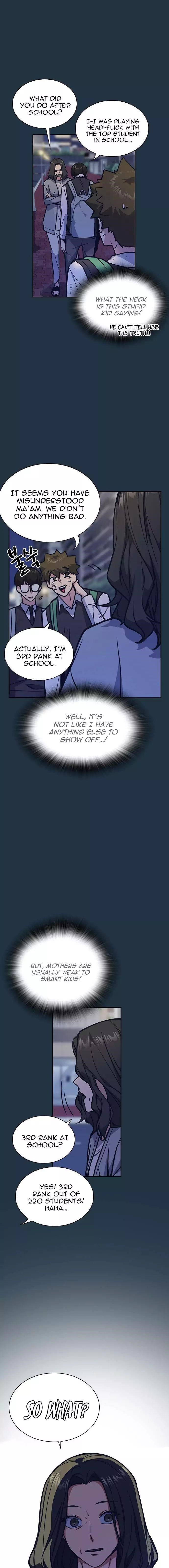 Read Study Group Manga Online