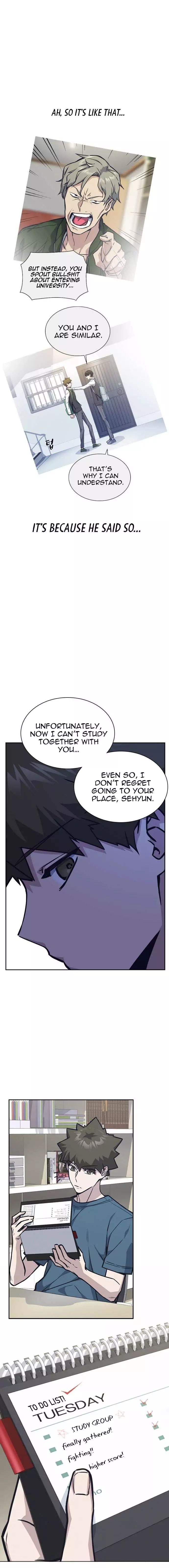 Read Study Group Manga Online