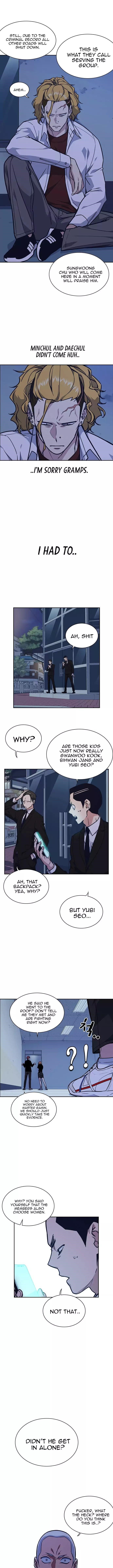 Read Study Group Manga Online
