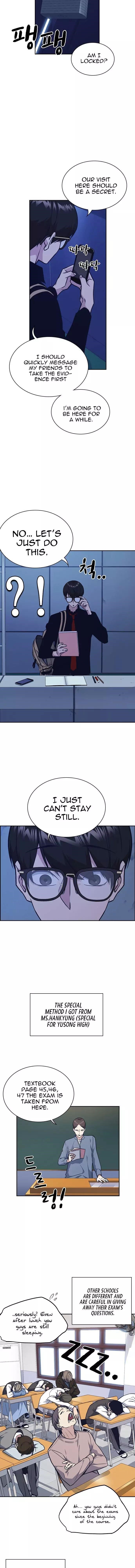 Read Study Group Manga Online