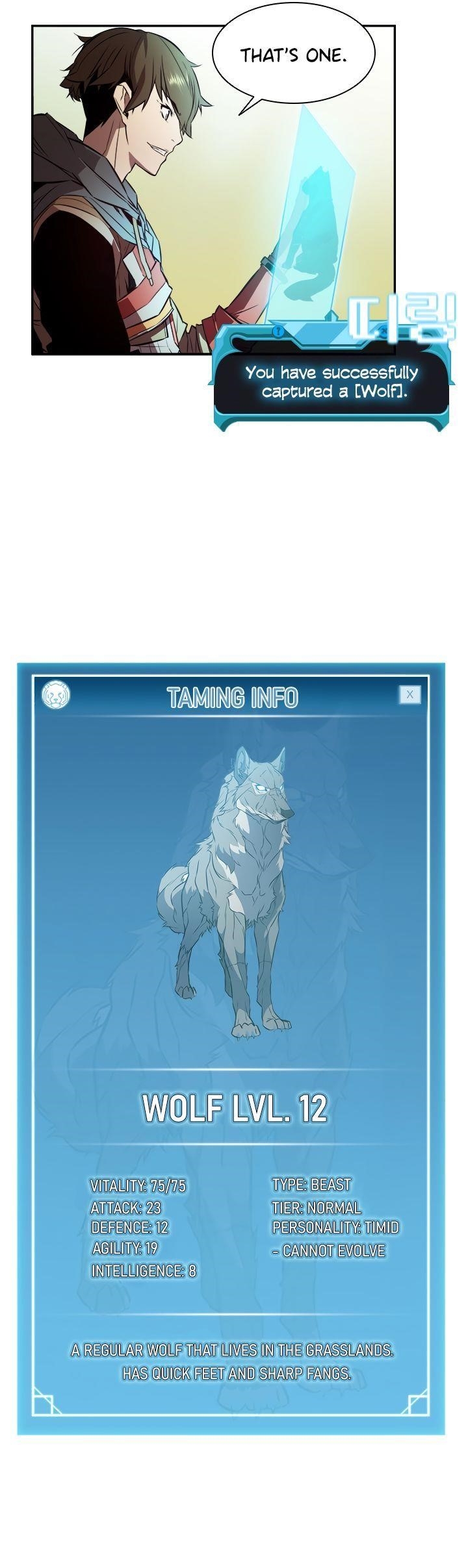 Read Taming Master Manga Online