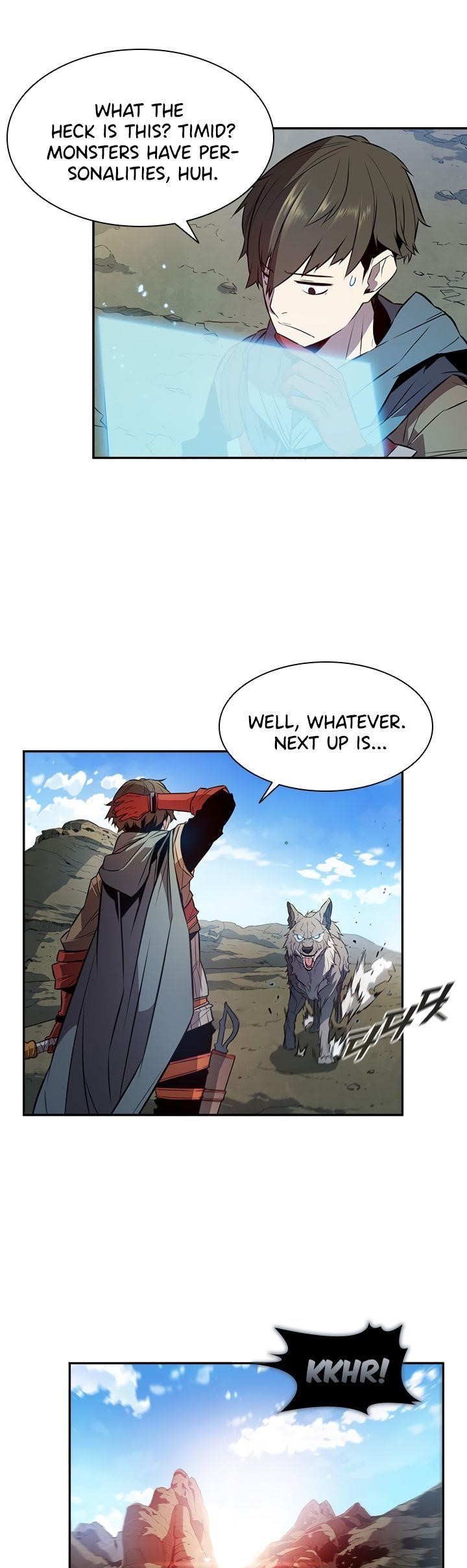 Read Taming Master Manga Online