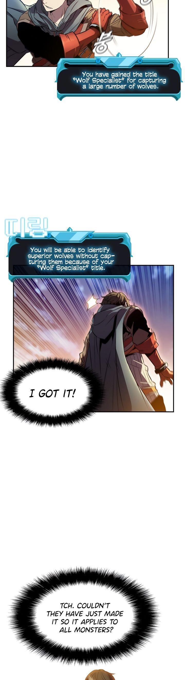 Read Taming Master Manga Online