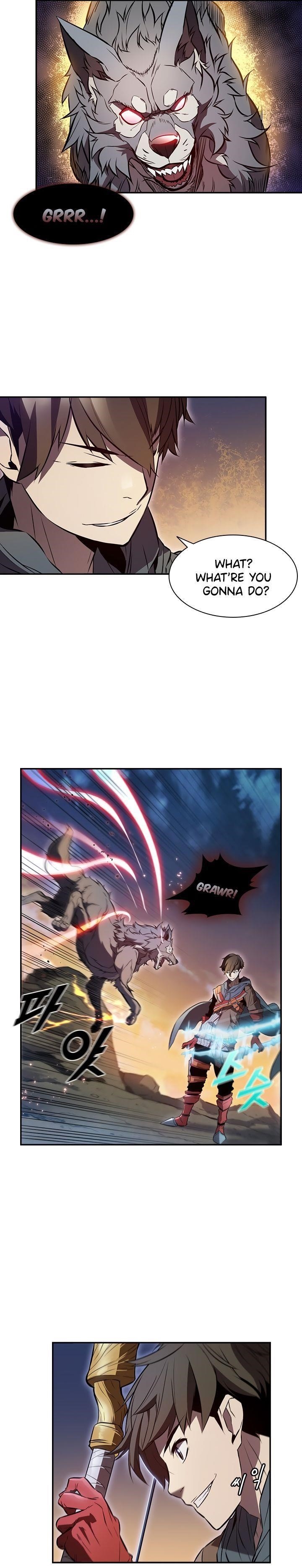 Read Taming Master Manga Online