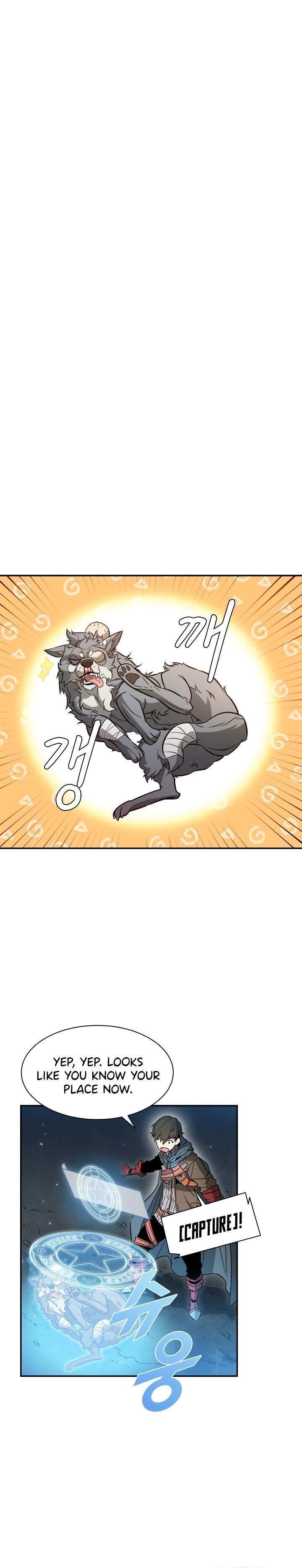 Read Taming Master Manga Online