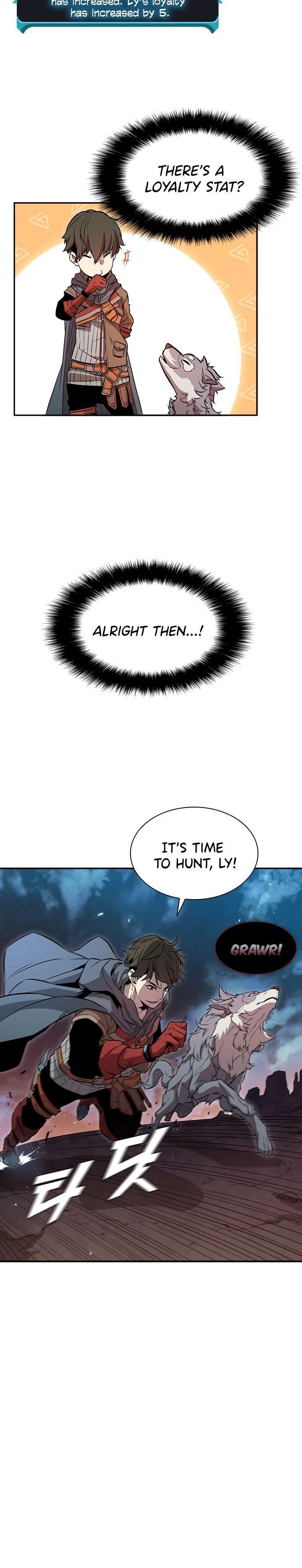 Read Taming Master Manga Online