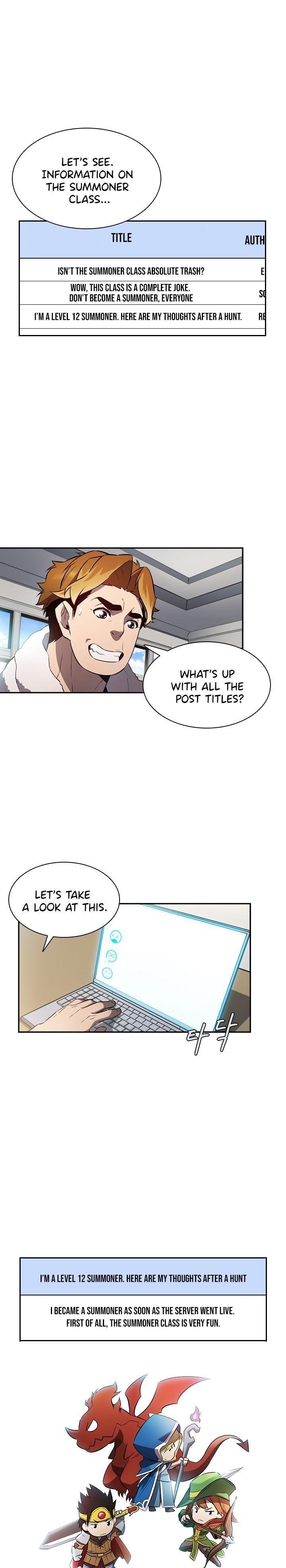 Read Taming Master Manga Online