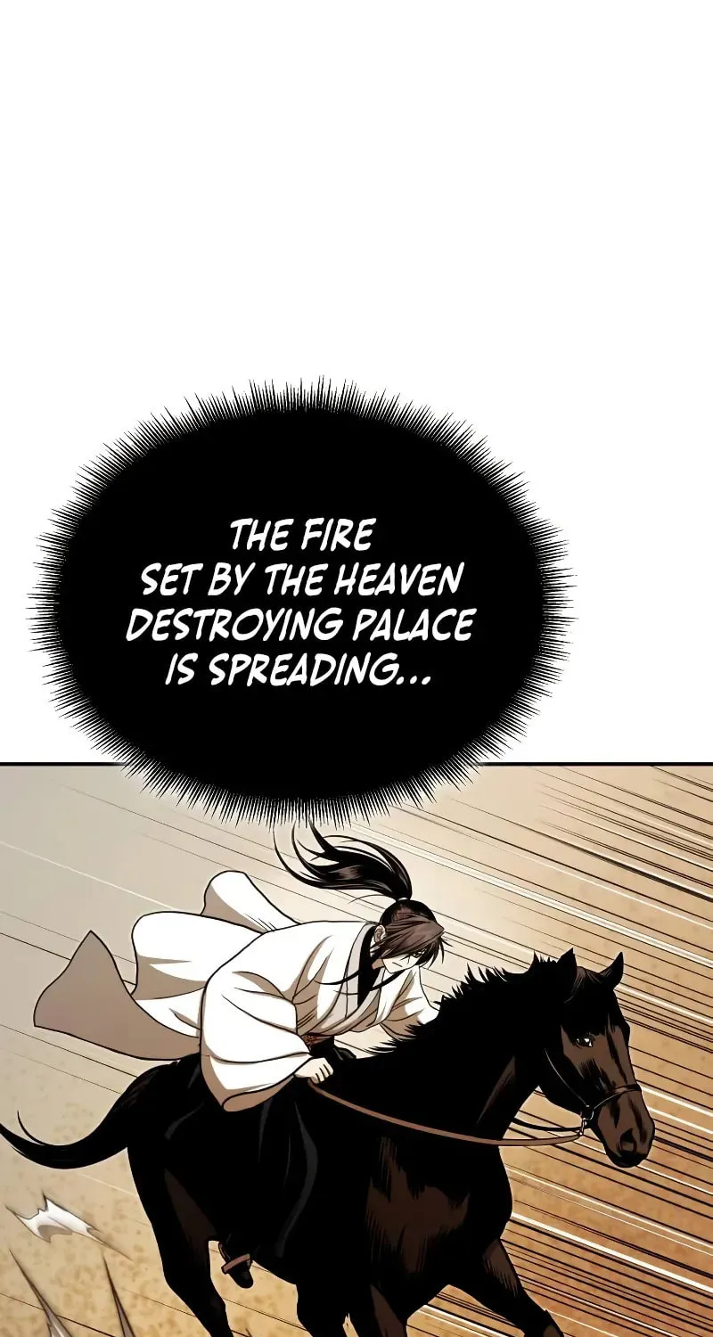 Read The Demon Faction's Return Manga Online