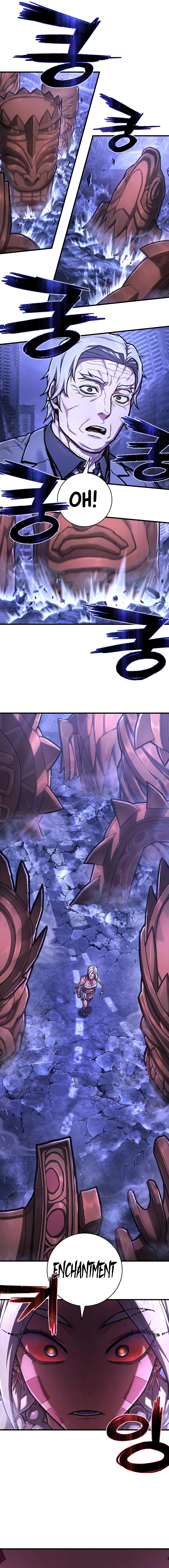 Read The Executioner Manga Online