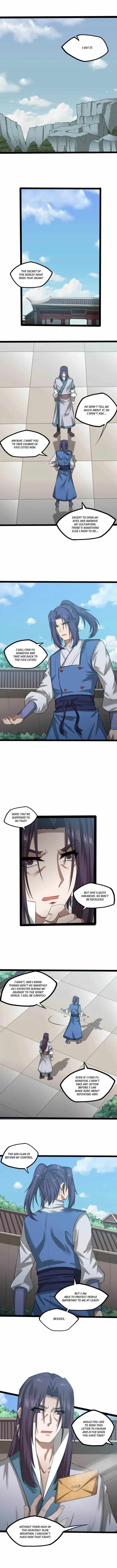 Read The Legendary Mechanic Manga Online
