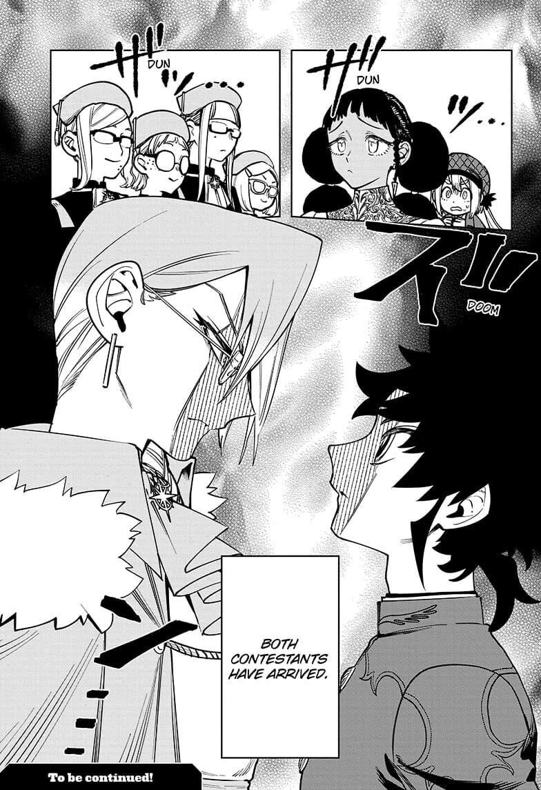 Read The Wizard Ichi Manga Online
