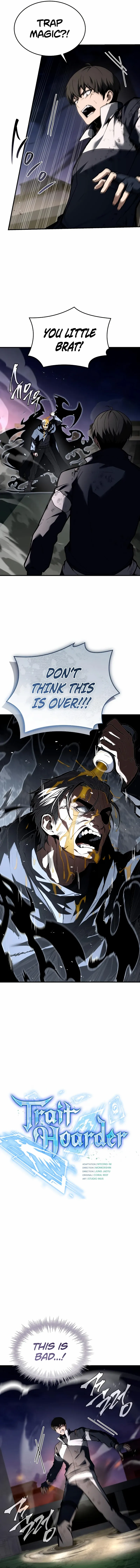 Read Trait Hoarder Manga Online