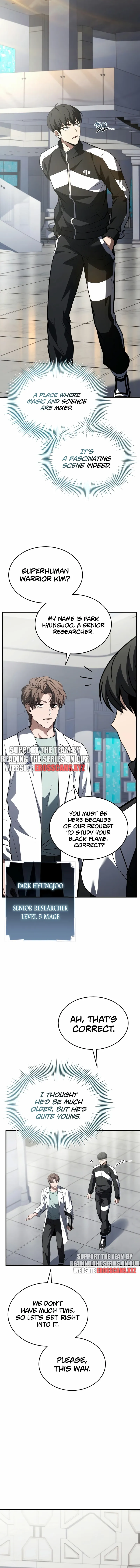 Read Trait Hoarder Manga Online
