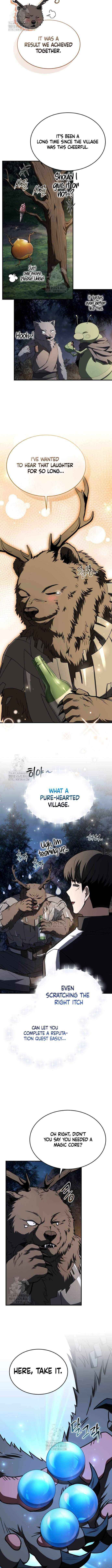 Read Trait Hoarder Manga Online