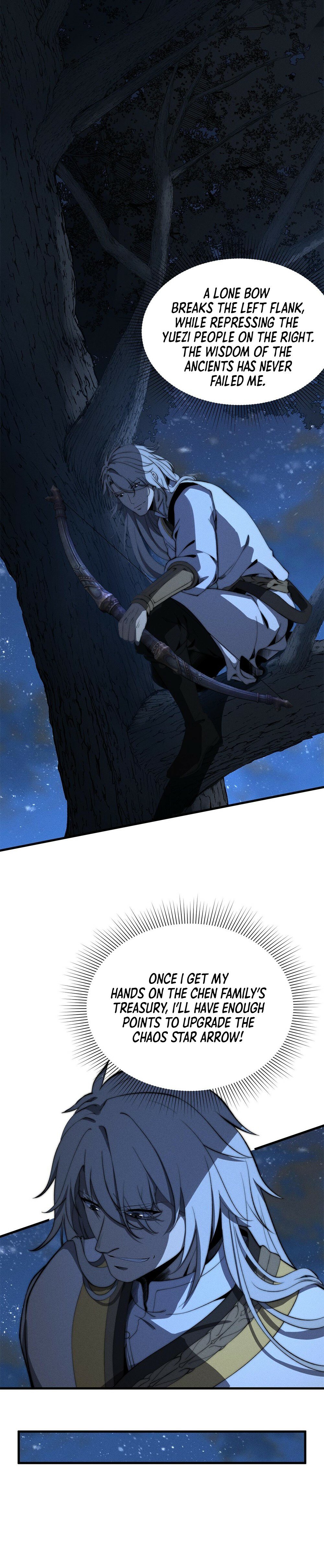 Read Ultimate Devouring System Manga Online