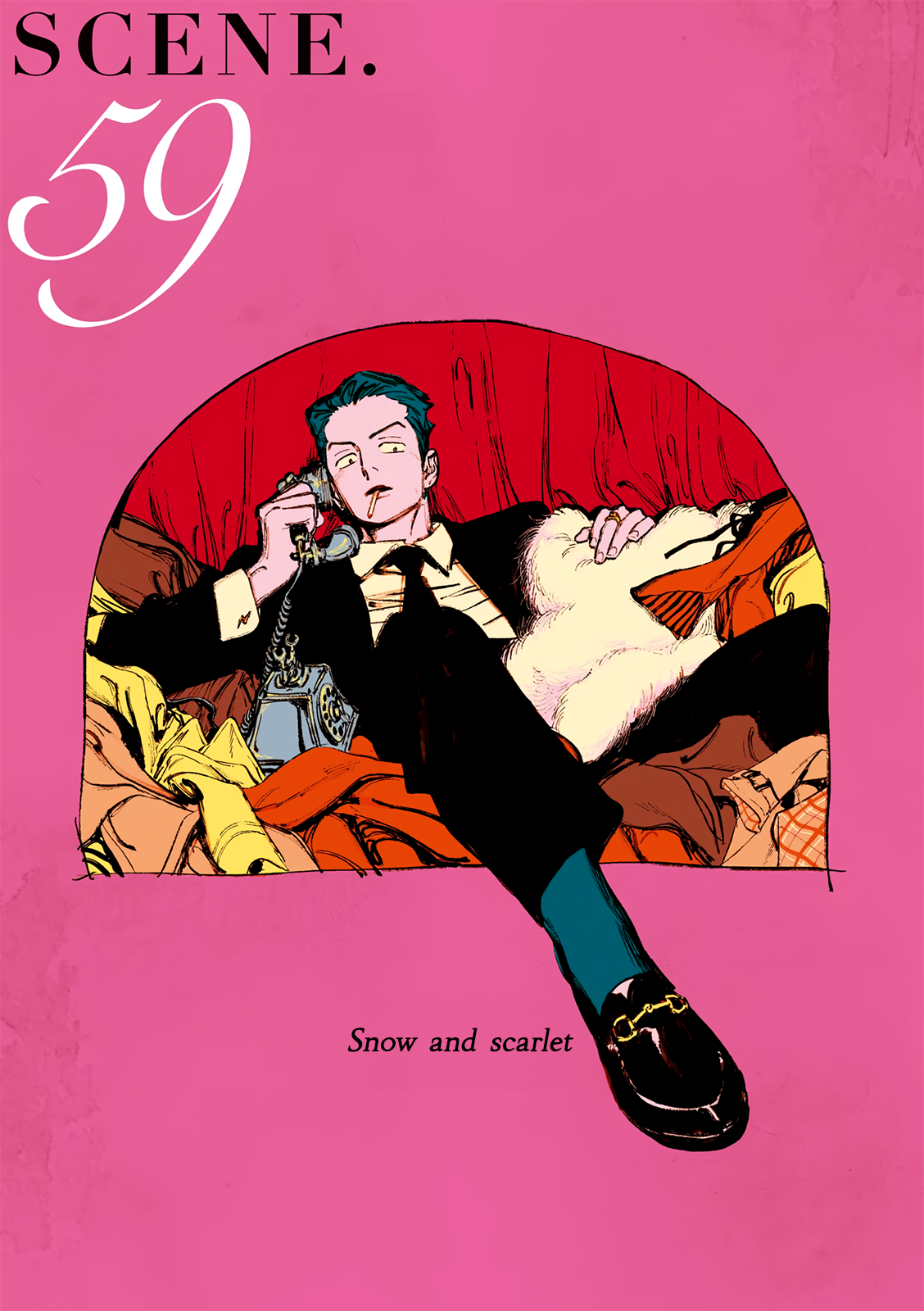 Read Veil Manga Online