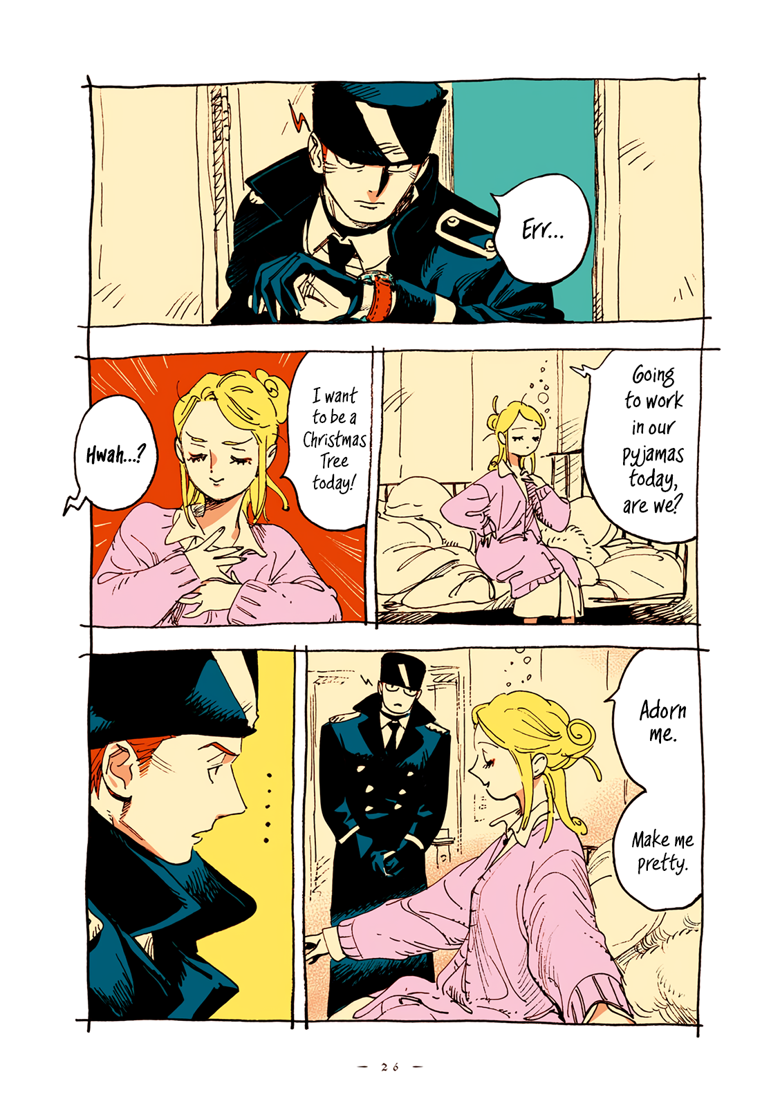 Read Veil Manga Online