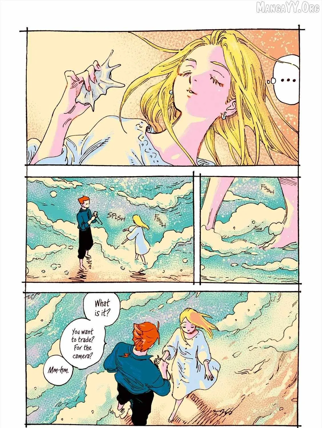 Read Veil Manga Online