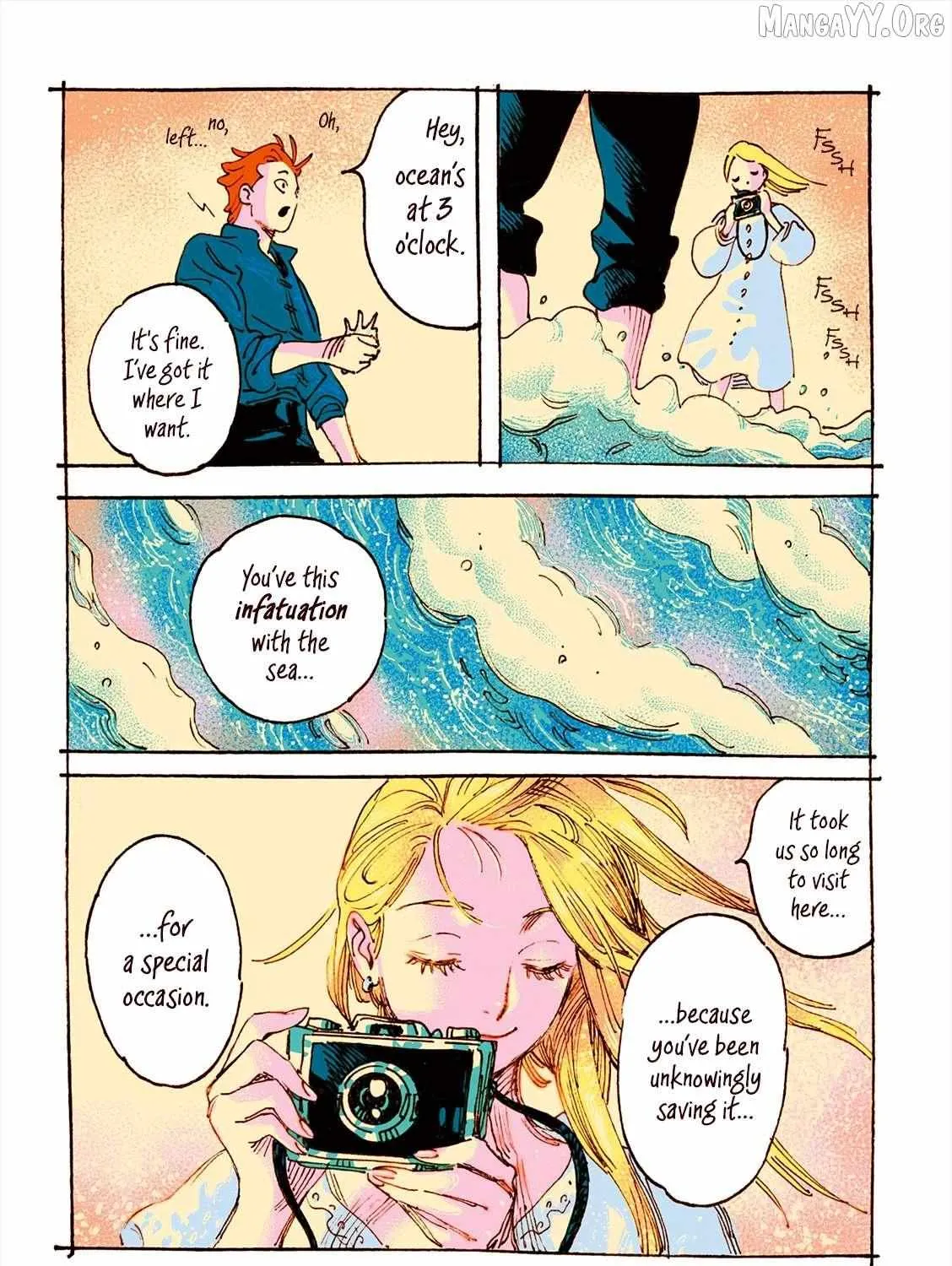 Read Veil Manga Online