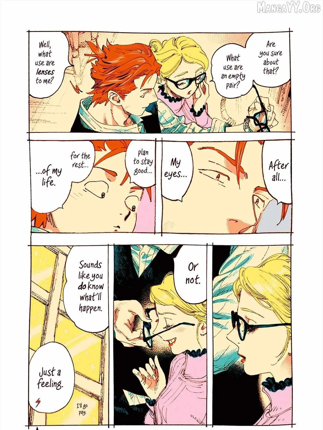 Read Veil Manga Online