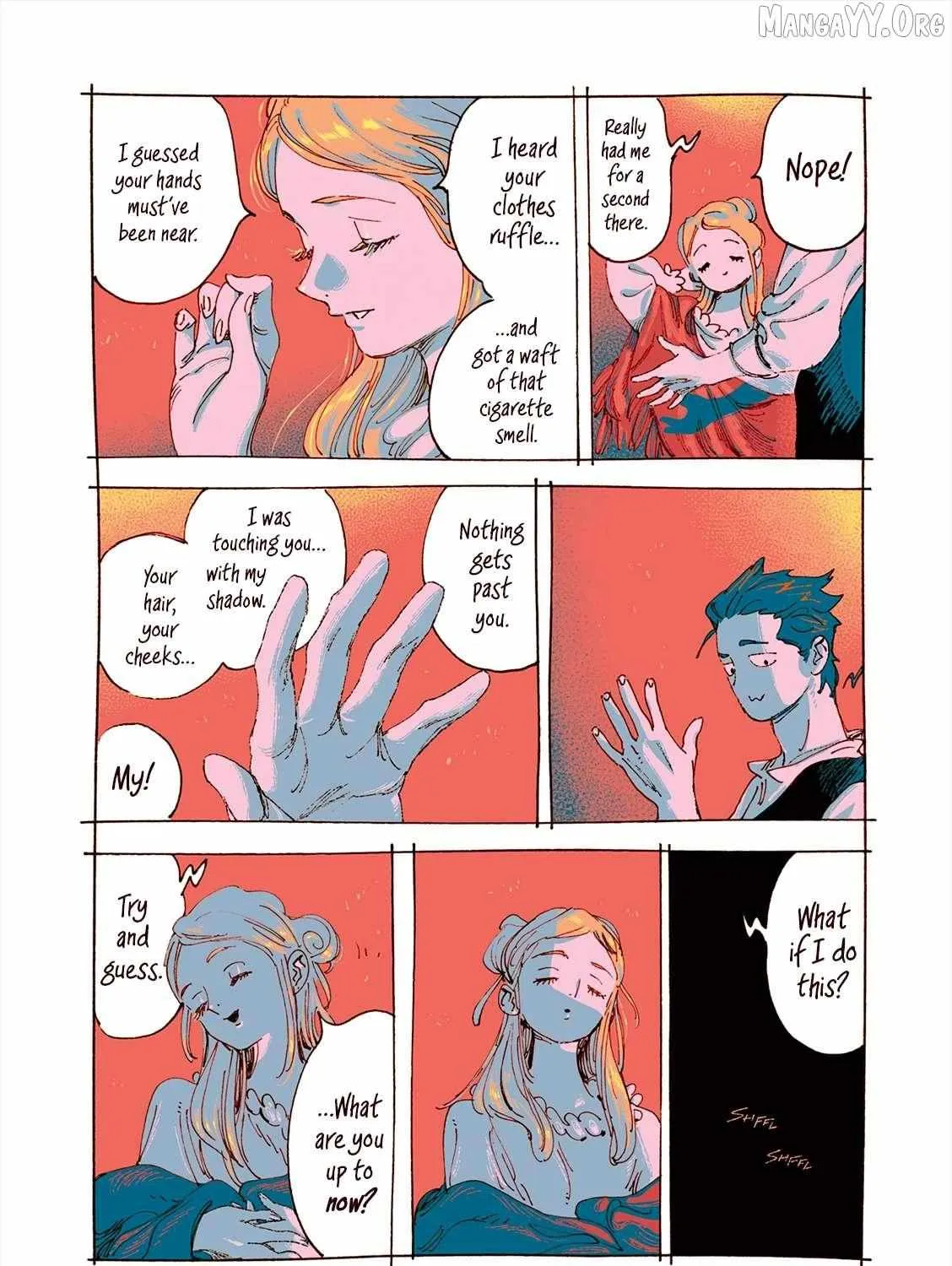 Read Veil Manga Online