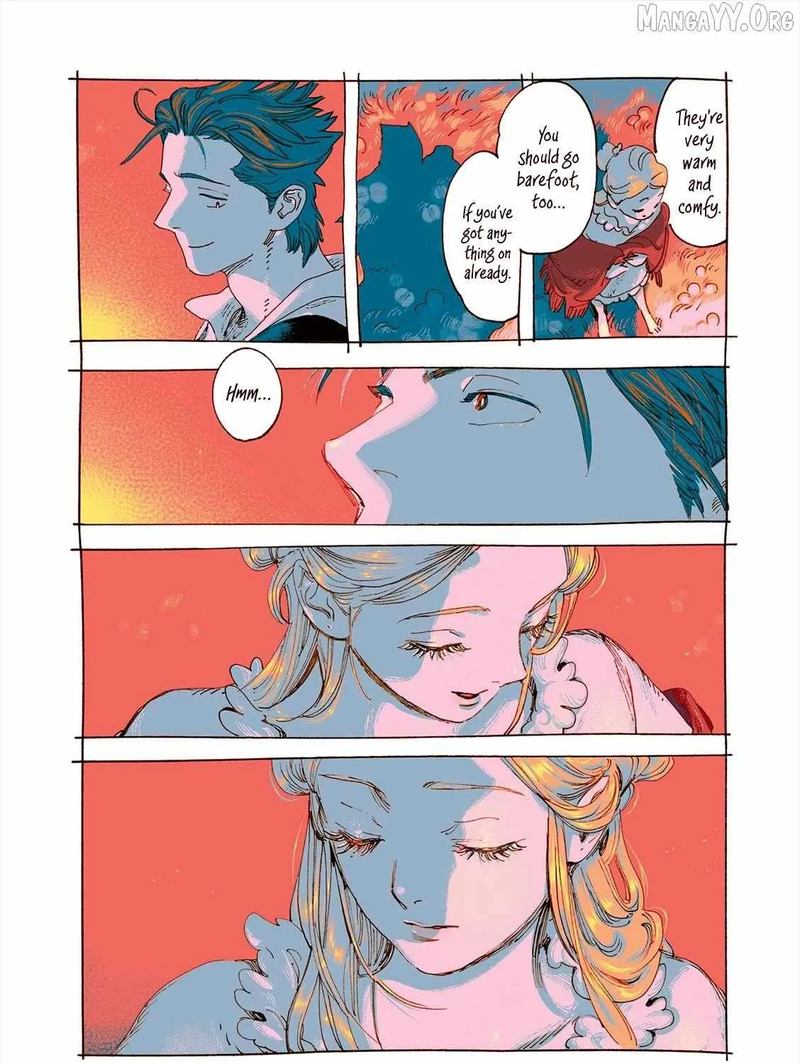 Read Veil Manga Online