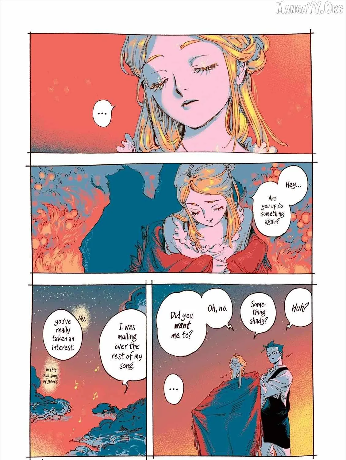 Read Veil Manga Online
