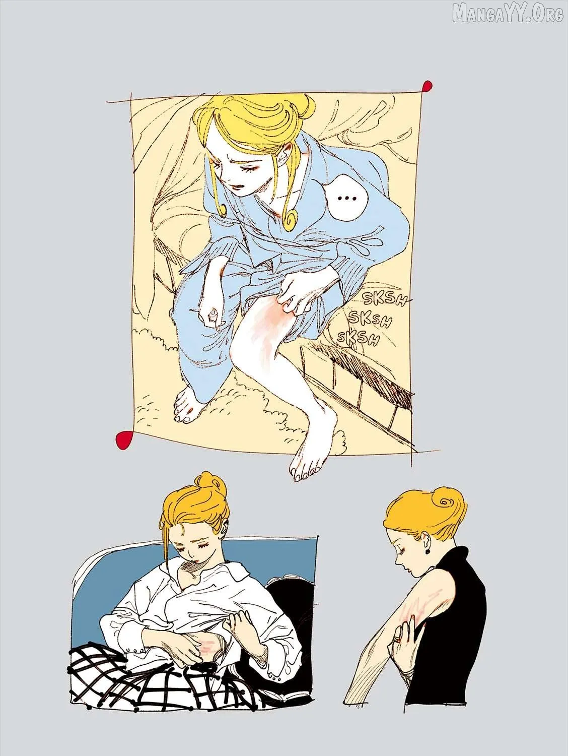 Read Veil Manga Online