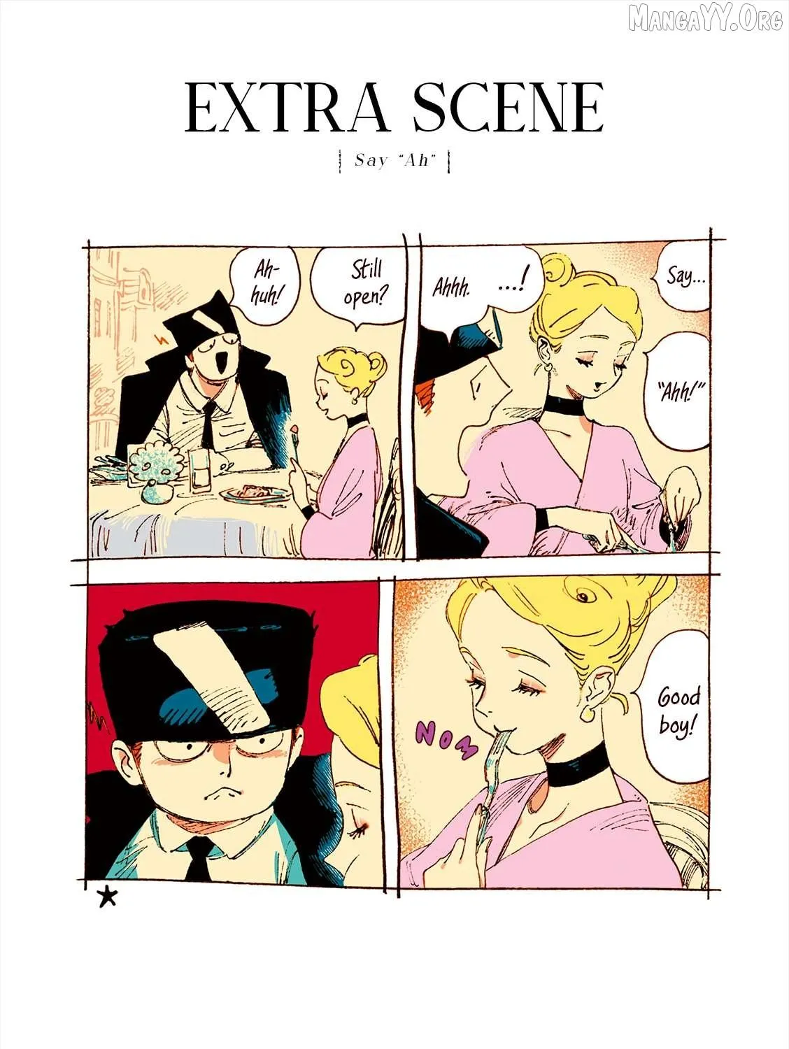 Read Veil Manga Online