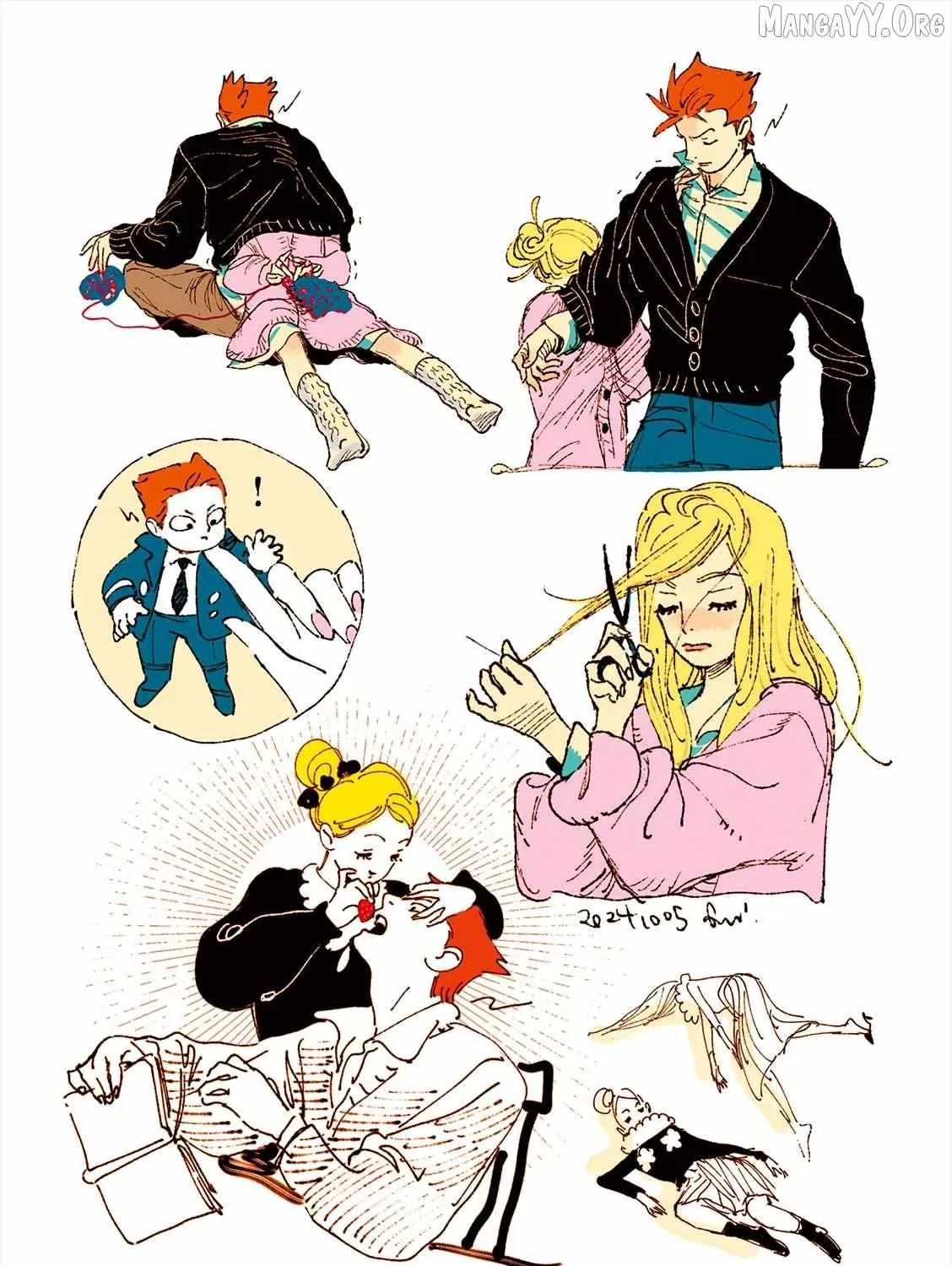 Read Veil Manga Online