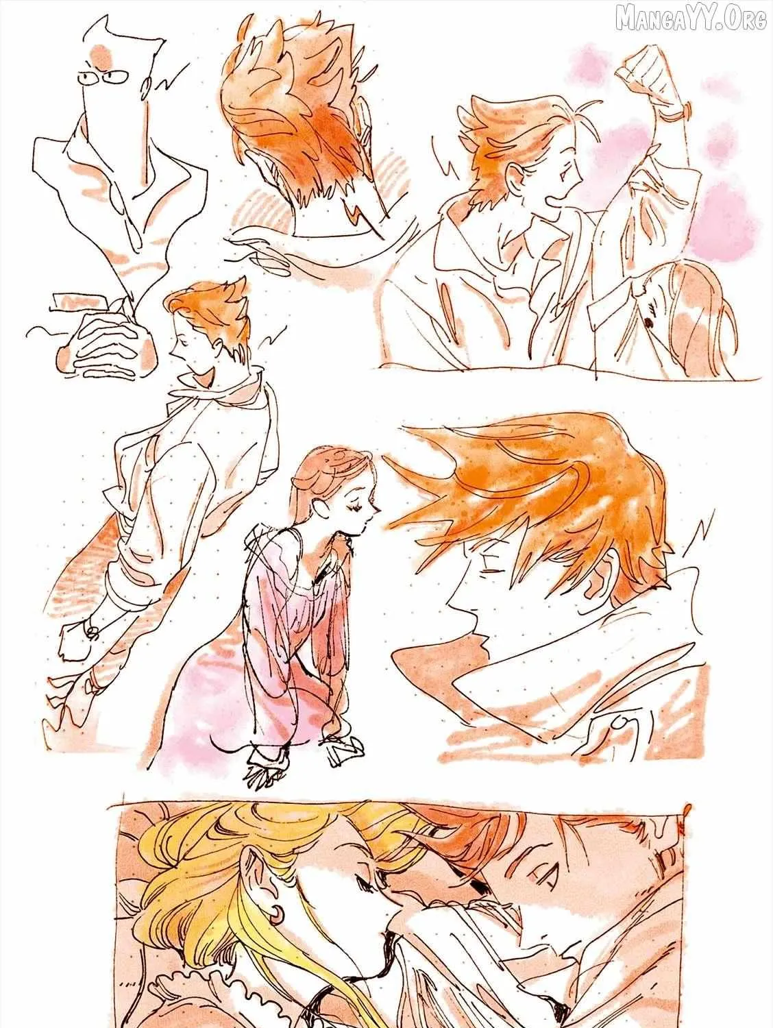 Read Veil Manga Online