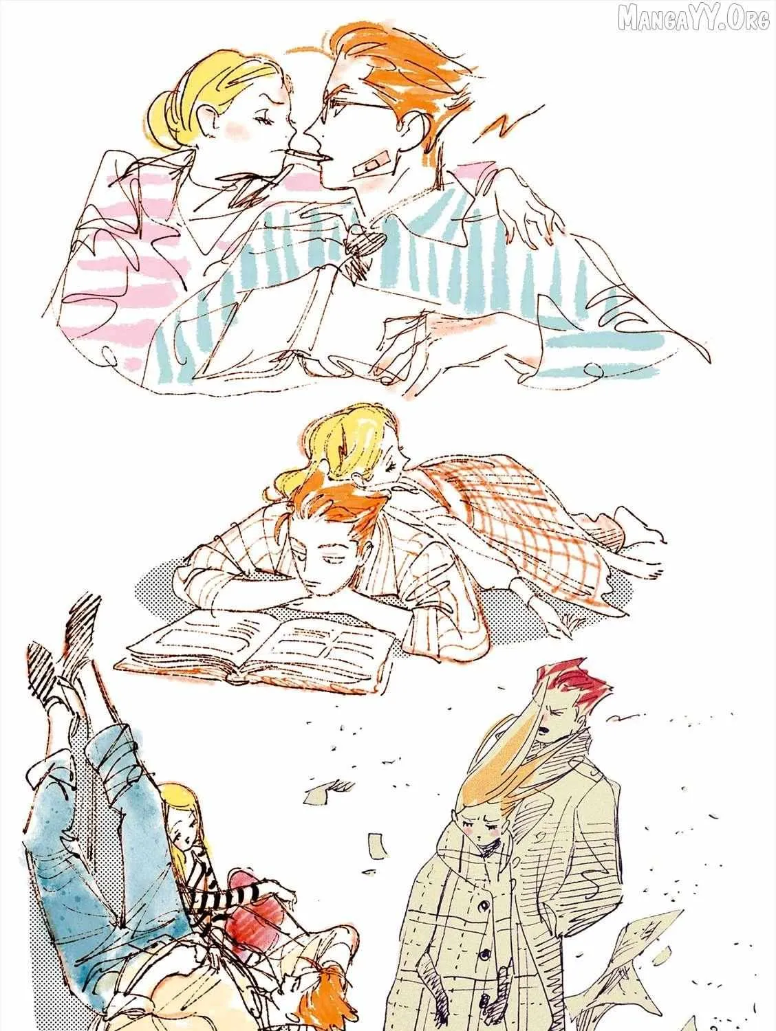 Read Veil Manga Online