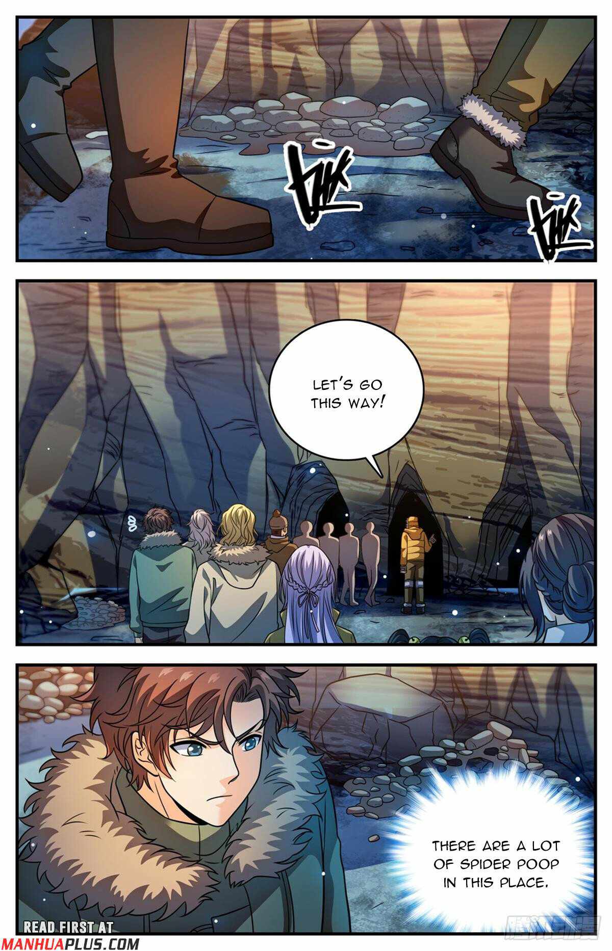 Read Versatile Mage Manga Online