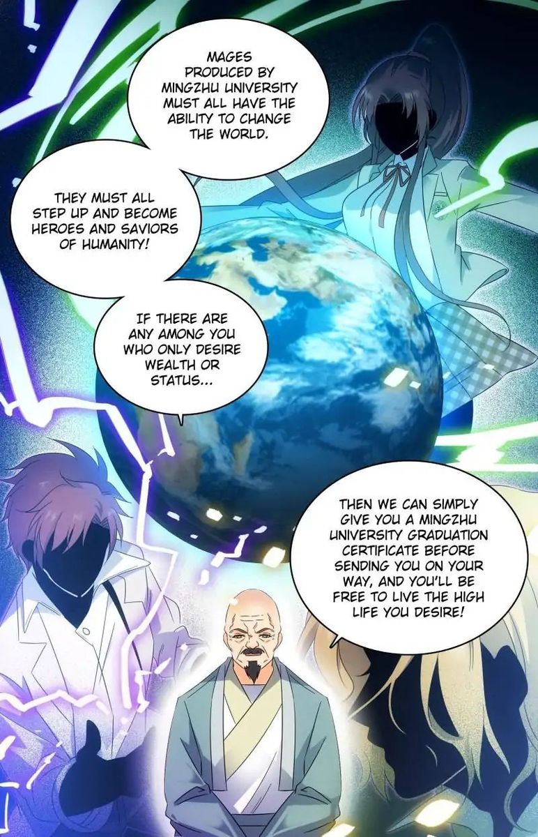 Read Versatile Mage Manga Online