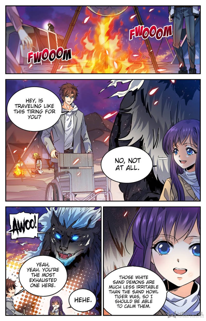 Read Versatile Mage Manga Online