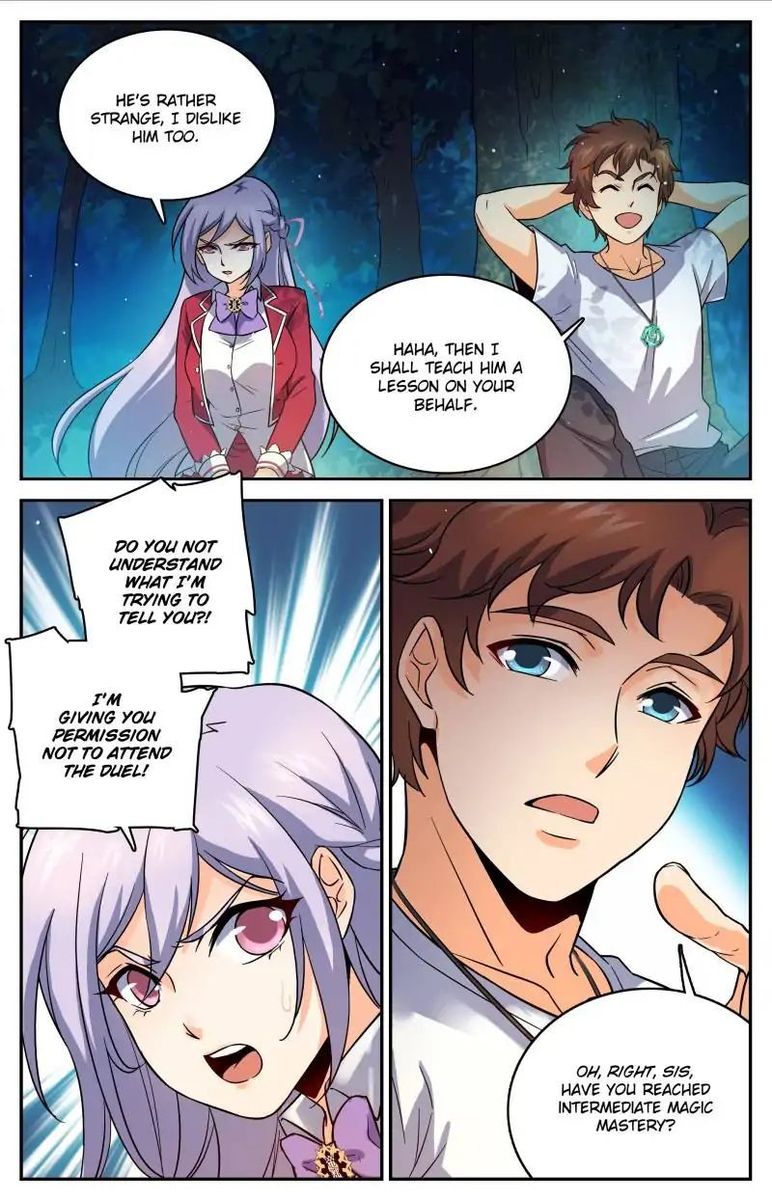 Read Versatile Mage Manga Online