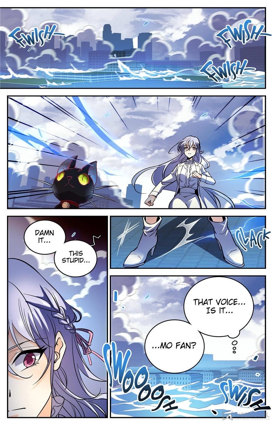 Read Versatile Mage Manga Online