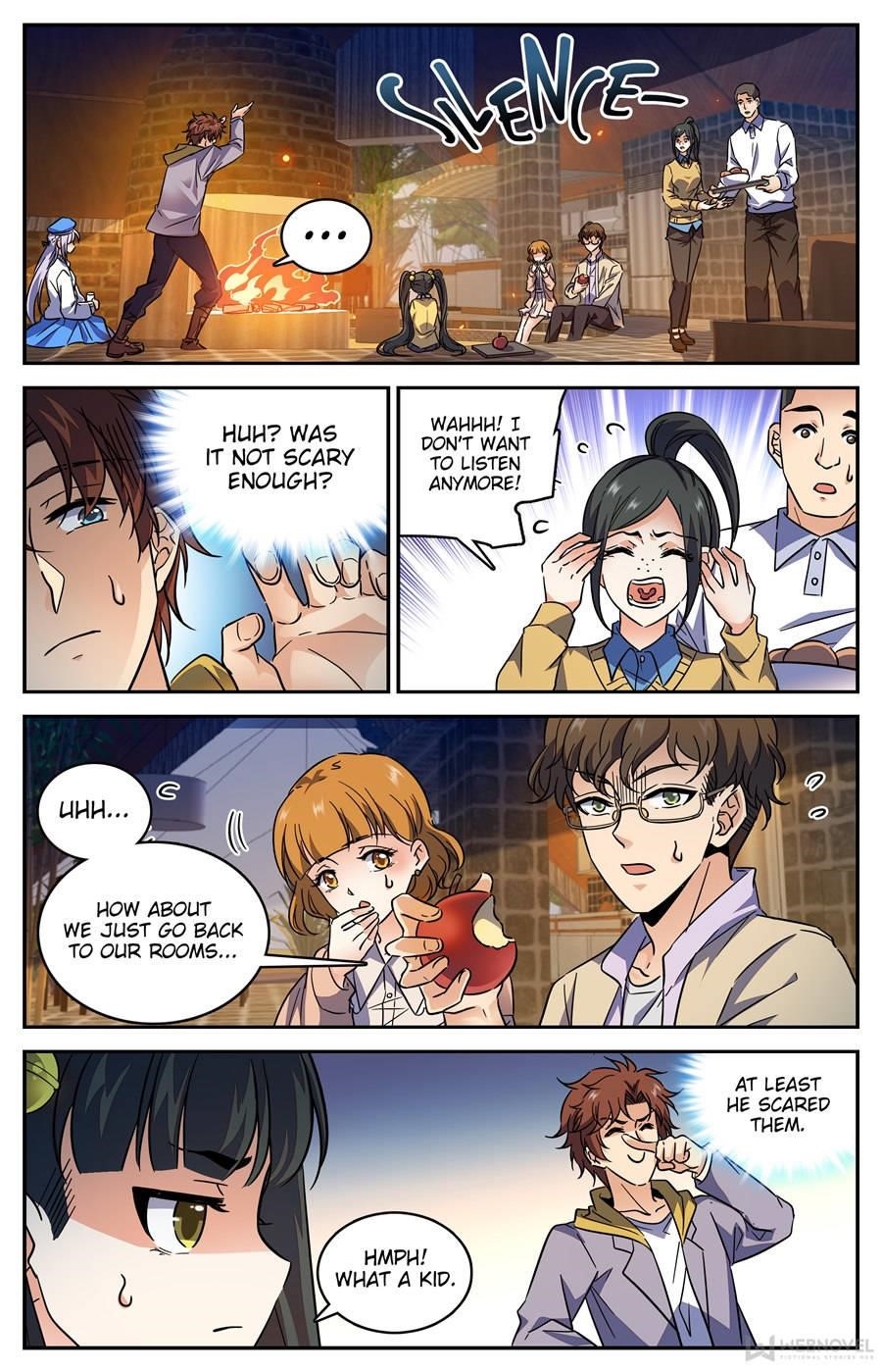 Read Versatile Mage Manga Online