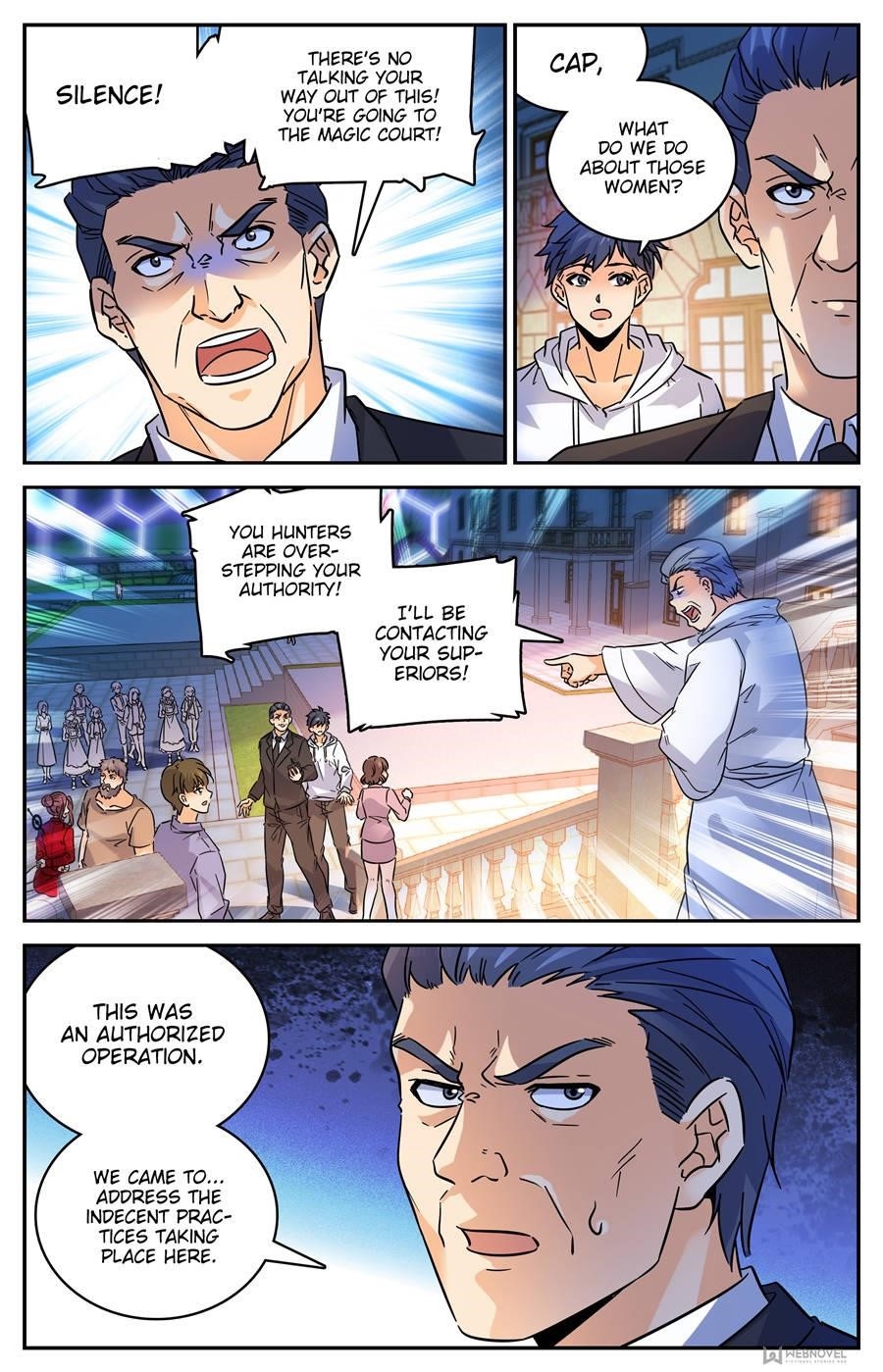 Read Versatile Mage Manga Online