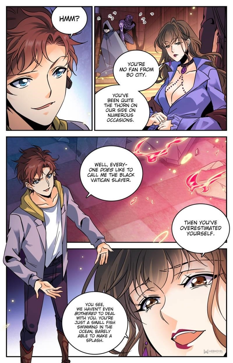 Read Versatile Mage Manga Online