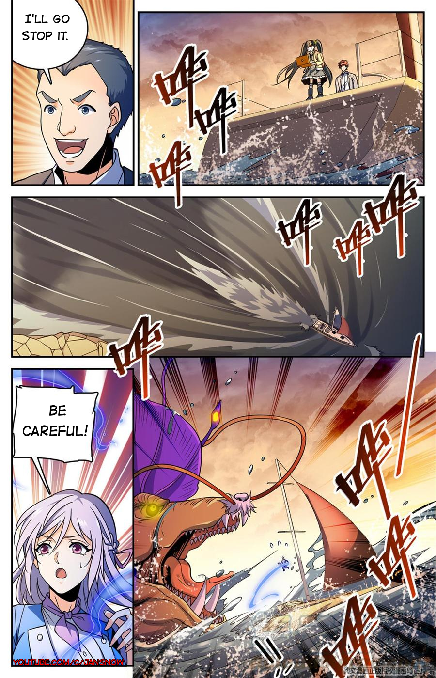 Read Versatile Mage Manga Online