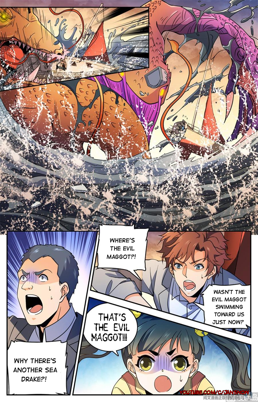 Read Versatile Mage Manga Online