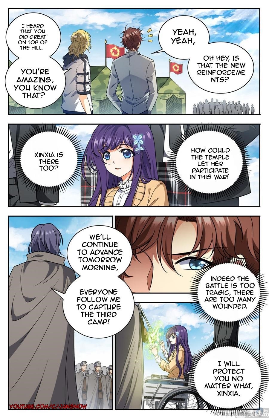 Read Versatile Mage Manga Online