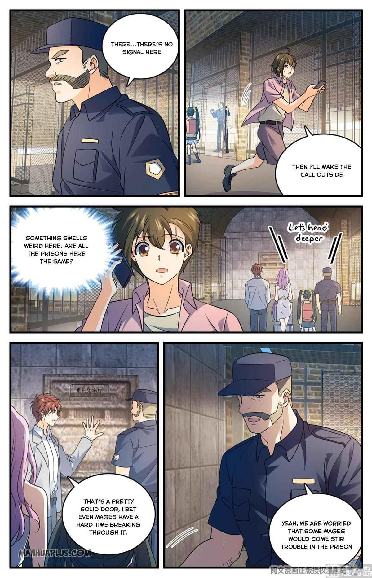 Read Versatile Mage Manga Online