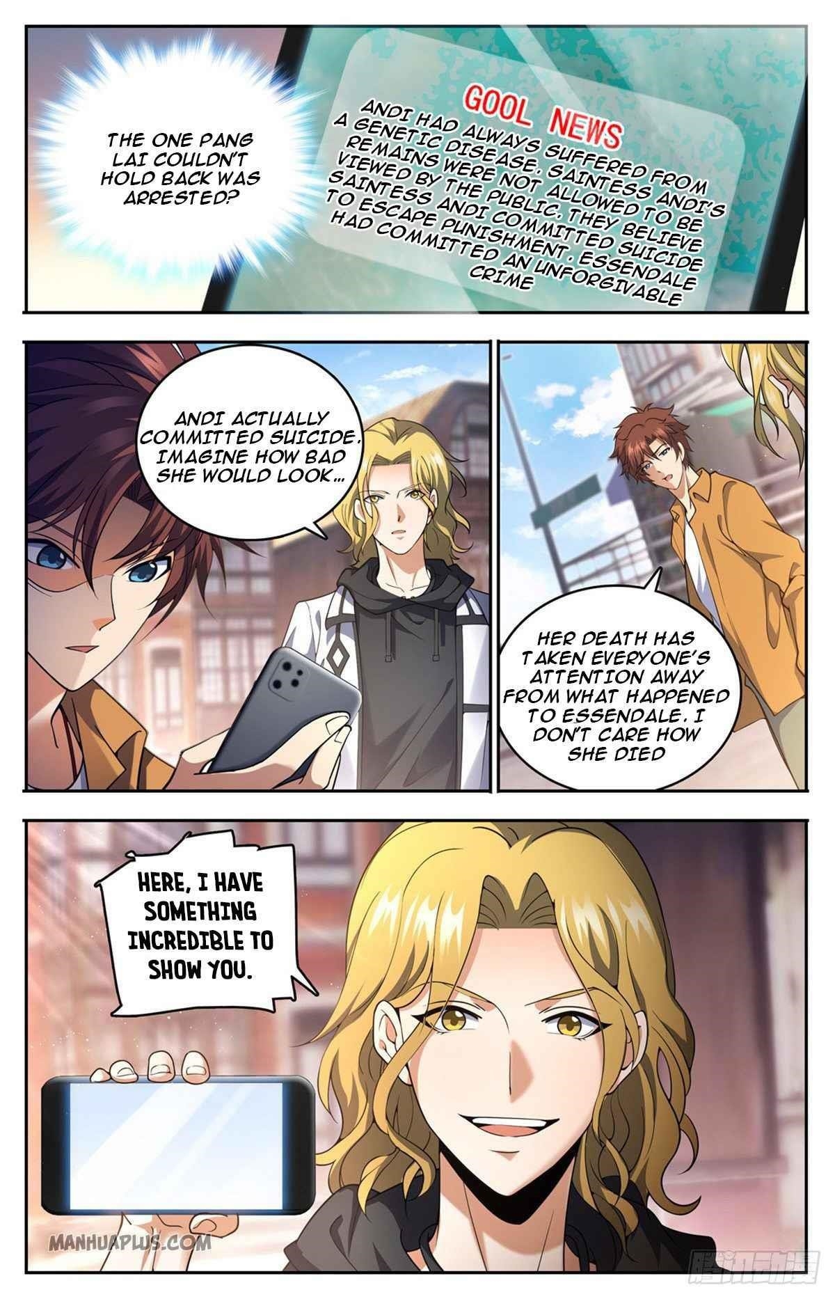 Read Versatile Mage Manga Online