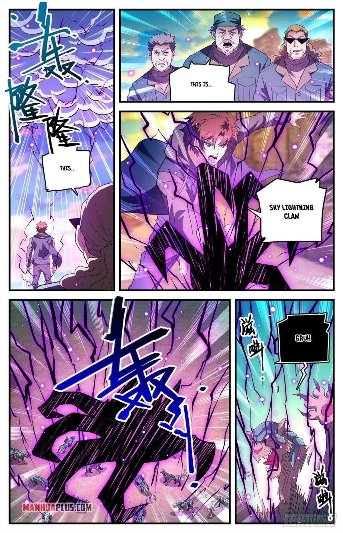 Read Versatile Mage Manga Online